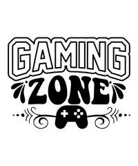 gaming zone svg