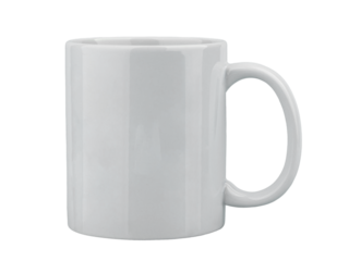 white porcelain tea ware, set details, isolate on a black background