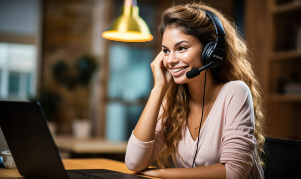 The Face of Online Education: Distance Learning Coordinator Portrait