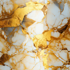 Seamless luxury marble with gold abstract background