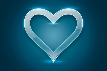 Glossy Frame background, gloss Icon, Glass Frame Glossy Background, Futuristic, banner, High tech,