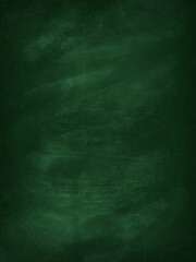 Chalk black board blackboard chalkboard background, 
Green abstract texture background. empty copy space for text, wall structure, grunge canvas. Green grunge texture background