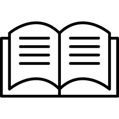 Book icon