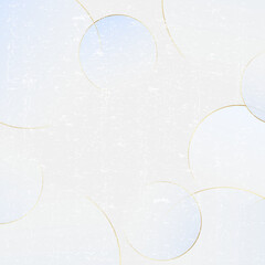 ゴールドラインの高級感なコンセプトの抽象的なモダンな白い背景 - obrazy, fototapety, plakaty