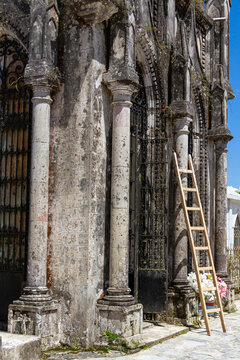 Mausoleo antiguo