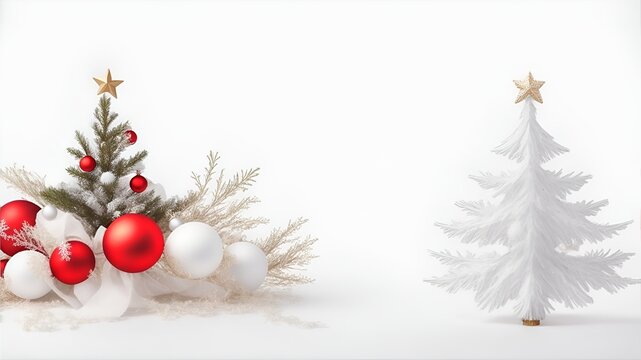 Christmas White Background With Copy Space. Beautiful Christmas Background Wallpaper. Winter Christmas Background. Merry Christmas Images. Christmas Background Images Free Download