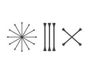 Baton Twirling silhouette, Baton Twirling svg, Dance Gymnastics Monogram SVG, Baton Twirling Dance, Cricut cut files