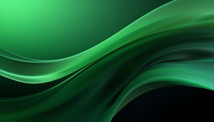 Abstract green background, Desktop wallpaper