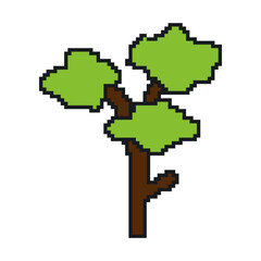 8 bit pixel