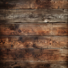 Wooden textured background, ai technology