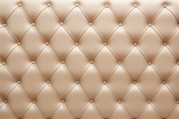 Beige Rhombus Textured Cabinet Furniture Panel with Buttons