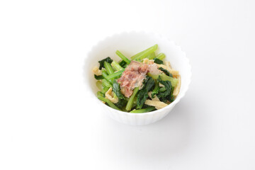 小松菜のお浸し