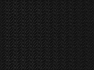 Black metal texture steel background. Perforated metal sheet.