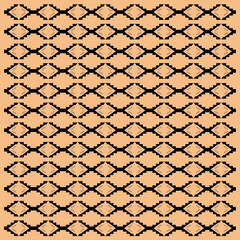 Luxury Design Ornamental Pattern Texture Background Aztecs