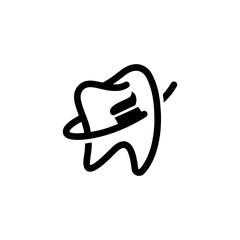 Dental health icon