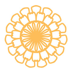 Islamic Ornament Pattern 