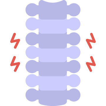 Spinal Cord Icon
