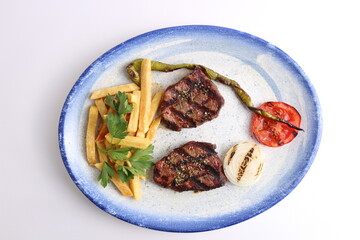 beef with vegetables