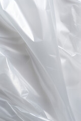 An AI generated image of a plastic bag texture.