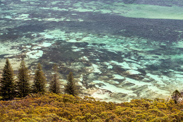 Beautiful view of Port Stephens, Australia