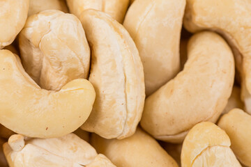 Cashew nuts