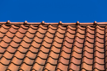 roof tile pattern
