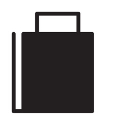 Shopping  Solid Icon