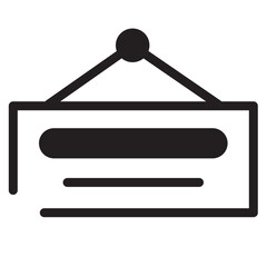 Unemployee  Solid Icon