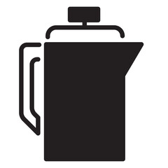 Coffee  Solid Icon