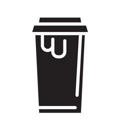 Coffee  Solid Icon