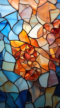 Vitray design , wallpaper for mobile pictures, Background HD
