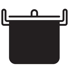 Cooking Ware  Solid Icon