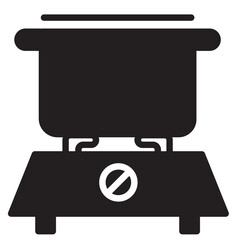 Cook  Solid Icon