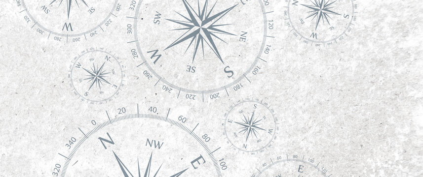 compass texture