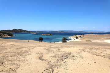 Beach Beautiful background