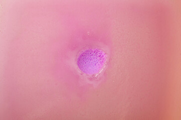 Bath Bomb, Colorful Soap, Bath Ball, Water Cosmetic
