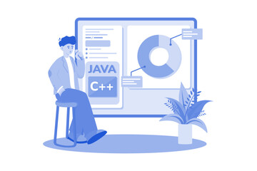 Project presentation regarding development