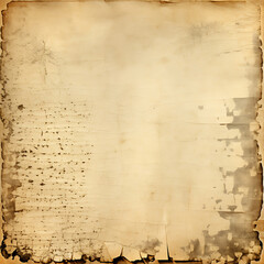 Aged paper texture background that lends an antique and nostalgic feel to your designs. It's frequently used for vintage-themed projects, scrapbooking, and creative endeavors that seek to evoke a sens