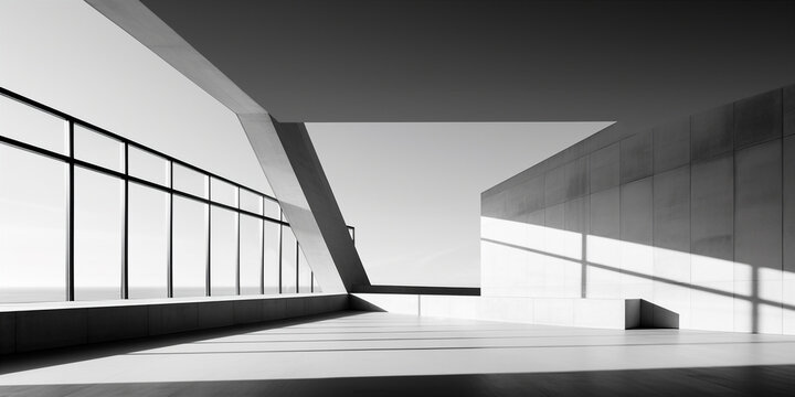 modern International style modernism architecture