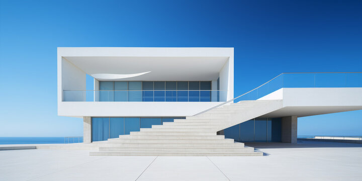 modern International style modernism architecture