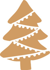 Christmas Ginger Cookies