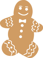 Christmas Ginger Cookies