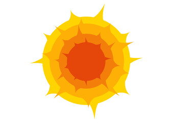 Sun Vectorial