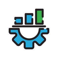 Asset Management Icon