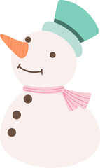 Happy Pastel Christmas