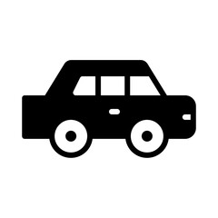 Flat Transportation Icon