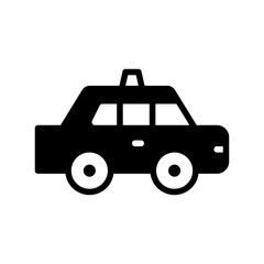 Flat Transportation Icon