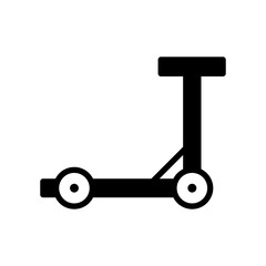 Flat Transportation Icon