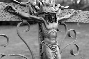 Christus am Kreuz