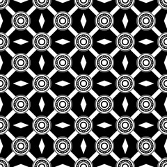 This vector is pattern vector for art work and background consist of geometry